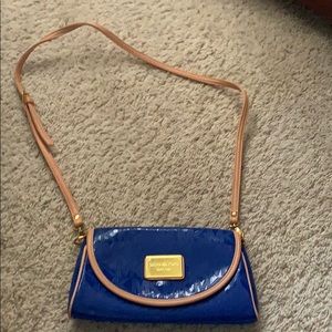 Michael Kors patent bag